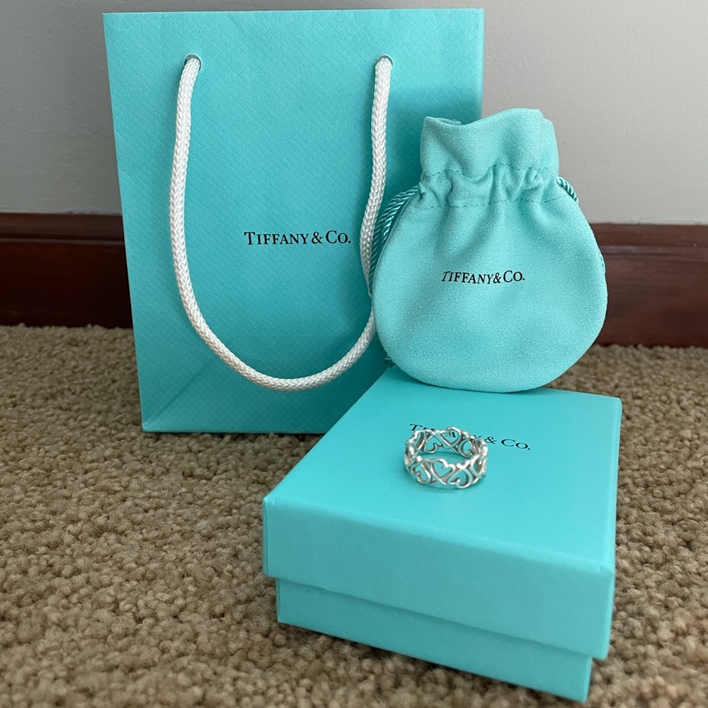 Tiffany & Co. Ring